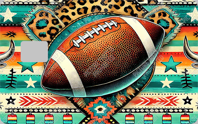 Bank  Card Sticker-BC-224